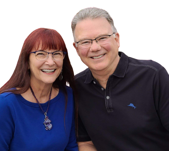 Jon Englund and Donna Luger, the Luger and Englund Real Estate Team